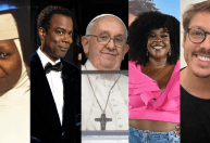 Papa Francisco convida comediantes para encontro no Vaticano