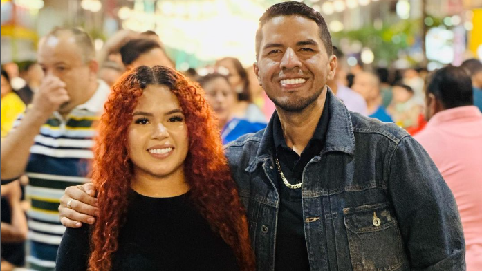 Legislador suplente da província equatoriana de Los Ríos, Cristhian Nieto e sua esposa, Nicole Burgos, foram assassinados em um circo