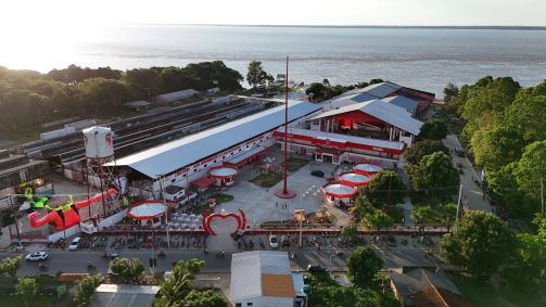 Parintins Festival: As a title is defined between Caprichoso and Guaranteed