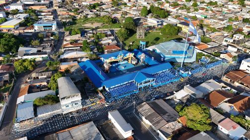 Parintins Festival: As a title is defined between Caprichoso and Guaranteed