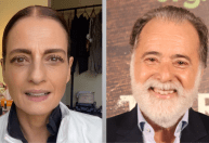 Solo de Denise Fraga substitui peça com Tony Ramos no mês de junho