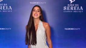 Deniziane no Baile da Sereia, aniversário de Yasmin Brunet