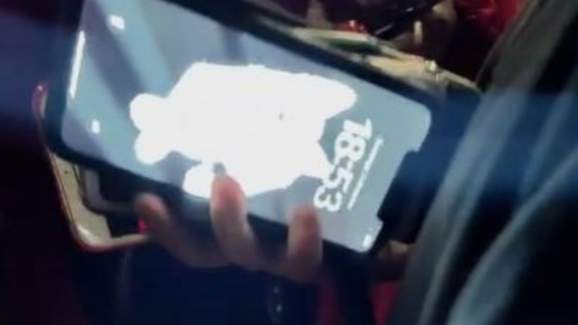 Celulares parada LGBT