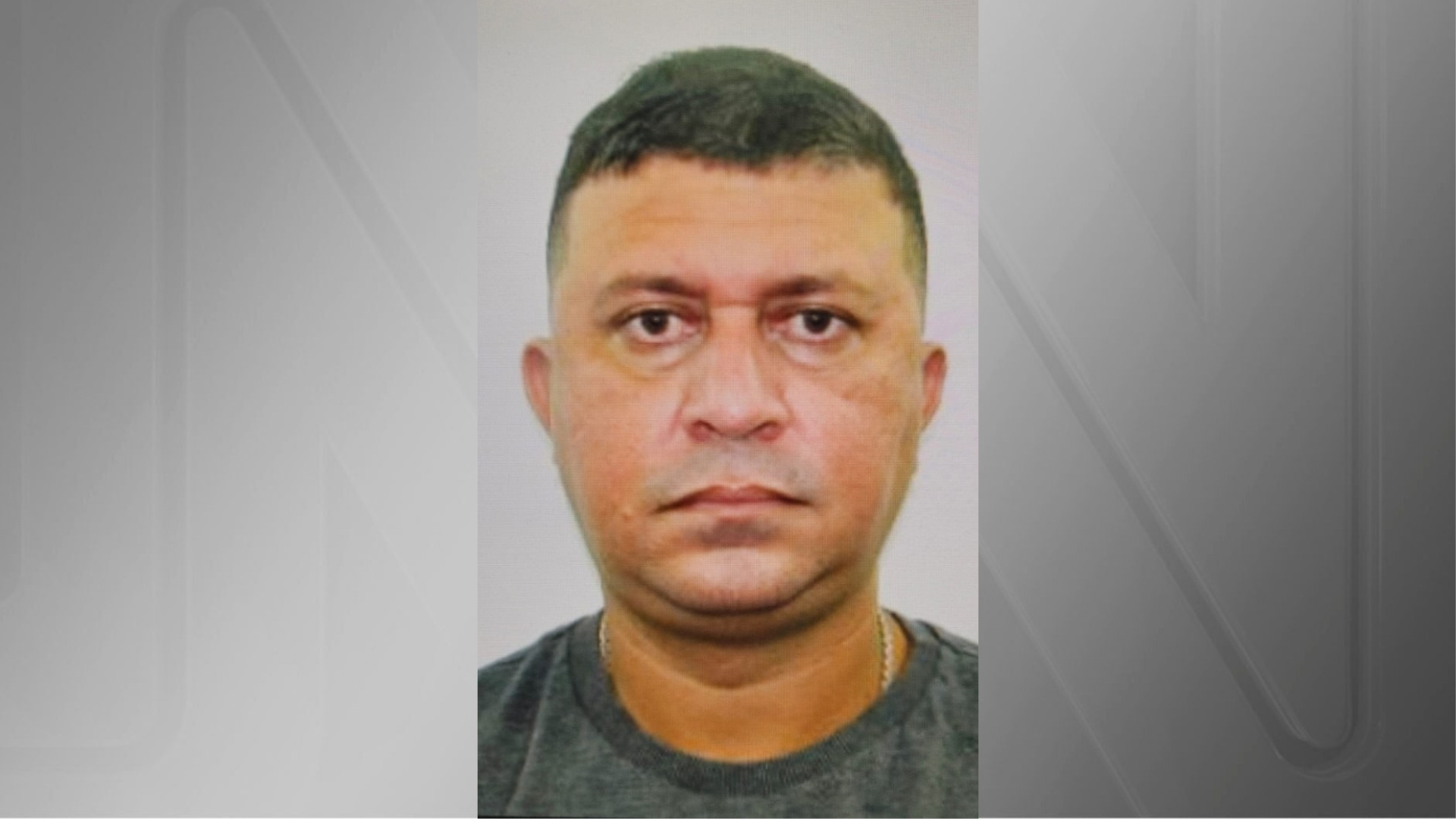 Carlos Henrique, vulgo "Coroa", procurado pela polícia / Reprodução