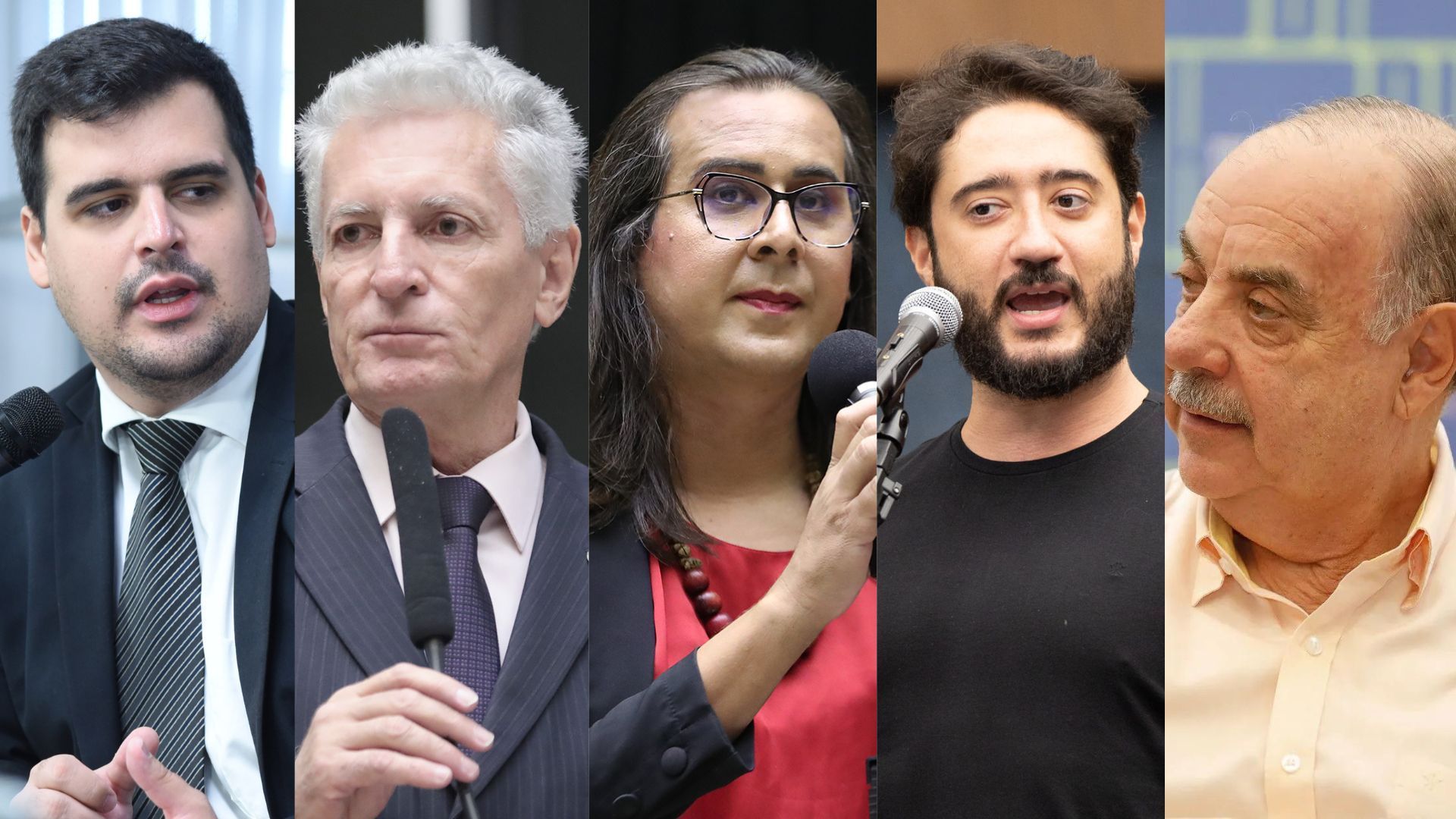 bruno engler rogério correia duda salabert gabriel azevedo fuad noman