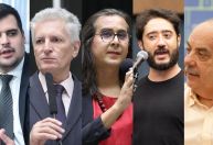 Eleição em BH: Tramonte tem 31%; Engler, 15%; Salabert, 14%, diz Real Time Big Data