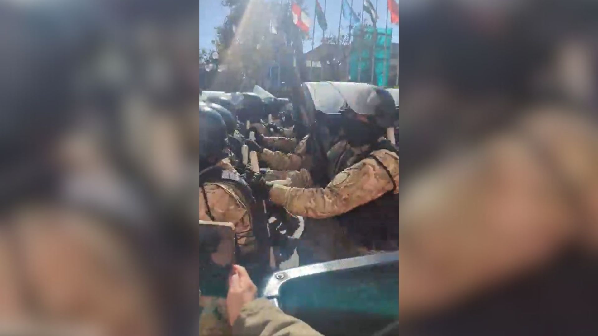 Presidente da Bolívia denuncia "mobilização irregular" de tropas do Exército