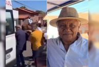 Pré-candidato a prefeito no interior do TO morre em ato de aniversário de município vizinho