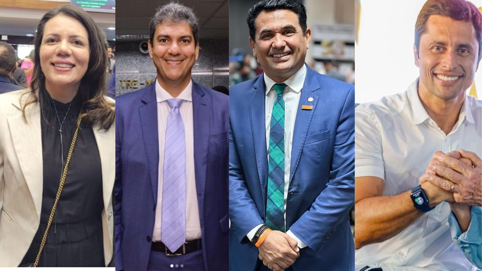 Pré-candidatos São Luís