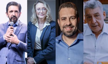 Quem são os pré-candidatos a prefeito das capitais a 100 dias das eleições