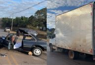 Acidente envolvendo motorista embriagado deixa um morto e três feridos no DF