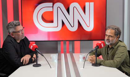 Fronteiras da Reportagem #3: podcast expõe emoções e desafios na cobertura de guerras