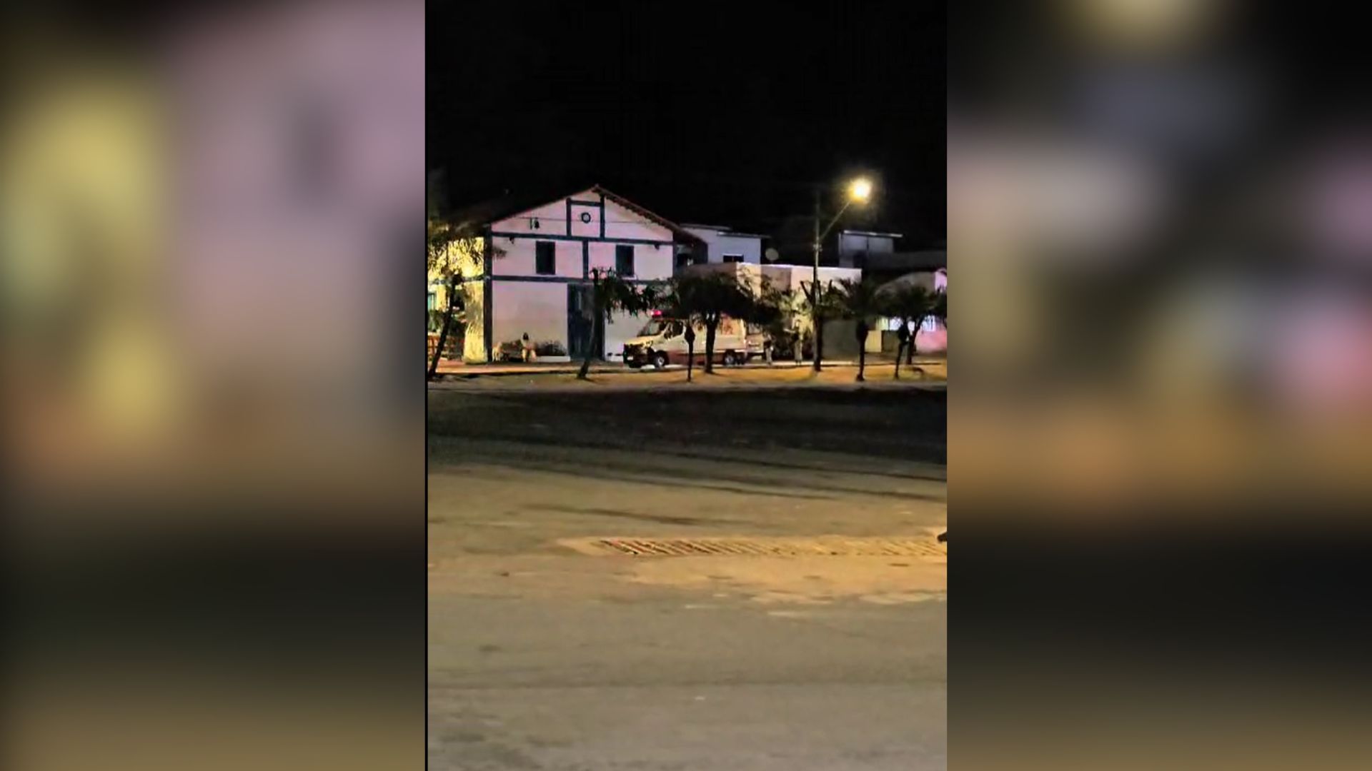 ”Quer mais?”, diz PM ao disparar dois tiros de borracha contra paciente