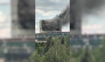Oito pessoas morrem após incêndio em instituto de pesquisa na Rússia, diz imprensa