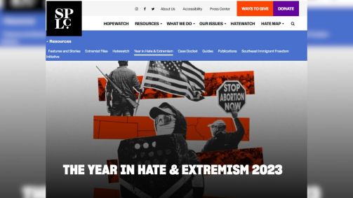 Southern Poverty Law Center (SPLC) divulga relatório sobre número recorde de grupos de ódio nos Estados Unidos