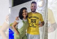 "Completamente destruído", diz marido de vítima de tiroteio na Linha Amarela (RJ)
