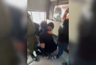 Veja momento em que refém do Hamas resgatada por Israel encontra pai
