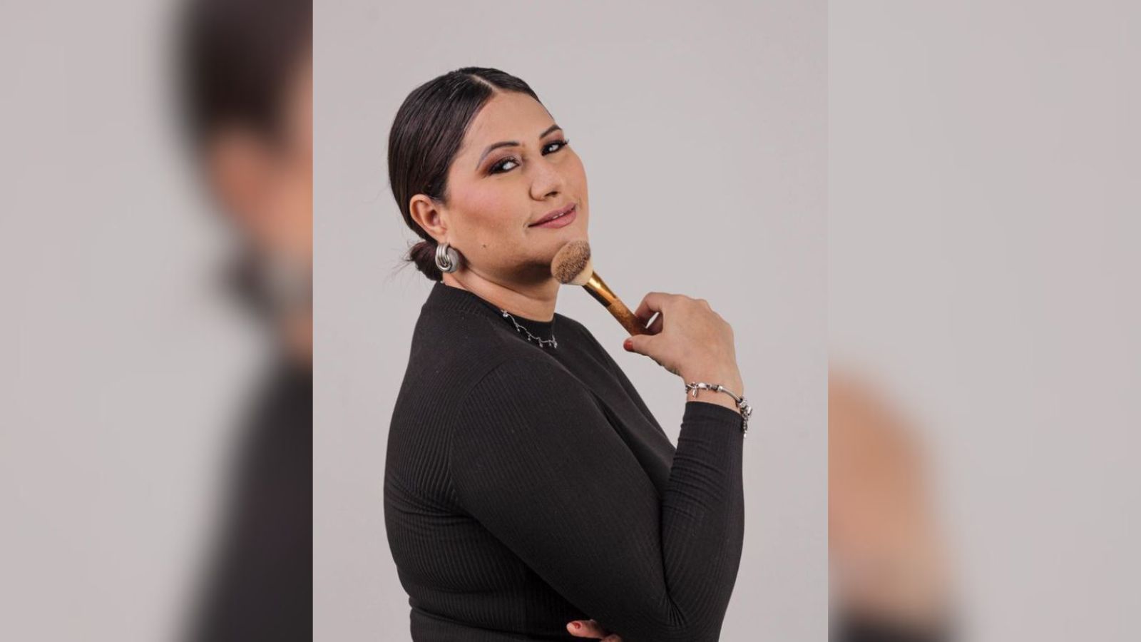 claudiele maquiadora sinhazinha