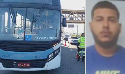 RJ: suspeito ferido em tiroteio na Linha Amarela cumpriu pena por tráfico de drogas, diz TJ