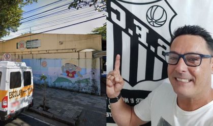 Filhos do cantor Vavá contraem sarna em Santos; diretora de escola confirma surto