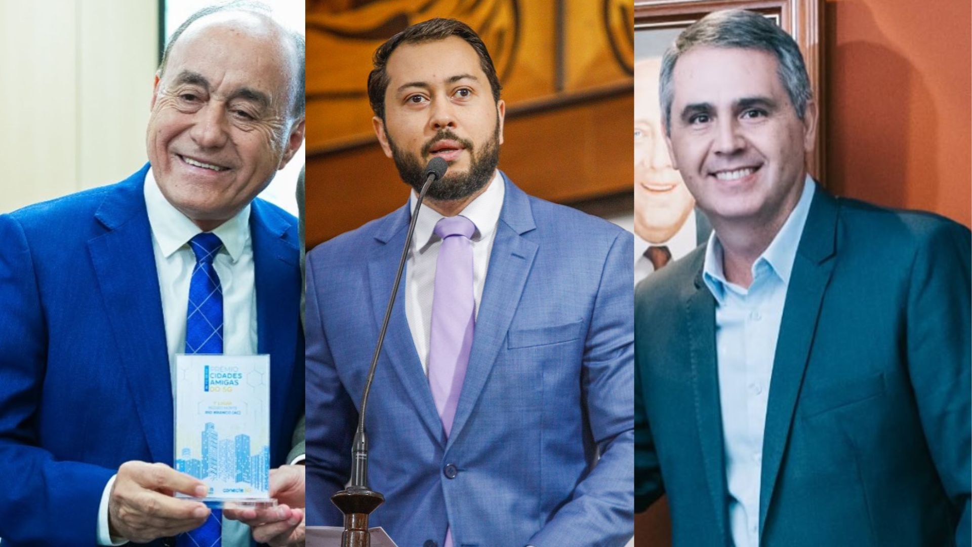 Pré-candidatos a prefeito de Rio Branco