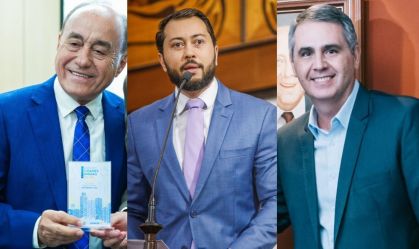 Pré-candidatos a prefeito de Rio Branco