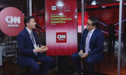 Diretor de Sustentabilidade e Cidadania Digital da Caixa, Jean Benevides