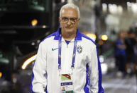 Dorival explica o porquê tirou Vini Jr. no empate contra a Costa Rica