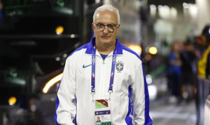 Dorival sobre Seleção na Copa América: "Não vi ninguém jogando mais do que a gente"