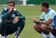 Saiba o que Abel disse para Dudu sobre ida ao Cruzeiro