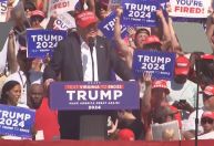 Trump canta vitória após desempenho instável de Biden no debate da CNN