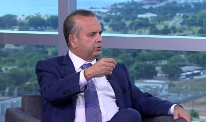 Governo Lula tem agenda ultrapassada e velha, diz Rogério Marinho à CNN