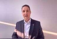 Derrite explica "liga e desliga" de câmeras corporais em SP