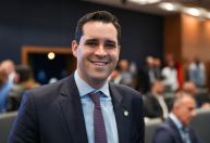 Em reunião com Lula, Paes confirma deputado de 29 anos como vice em sua chapa no Rio