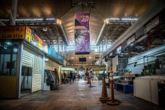 Mercado Público de Porto Alegre é reaberto após 41 dias
