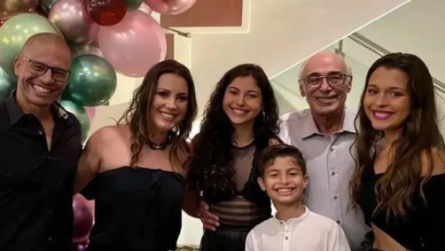 Morre Edison José Mauad, ex-presidente do Coritiba e sogro de Alex