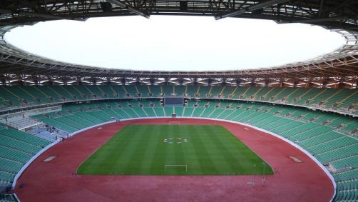Estádio Basra International recebe o confronto Iraque x Vietnã, pelas Eliminatórias para a Copa do Mundo