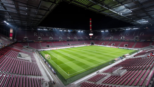 RheinEnergieStadion, estádio do Colônia