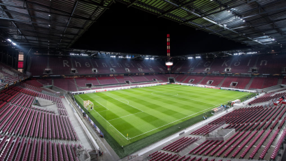 RheinEnergieStadion, estádio do Colônia