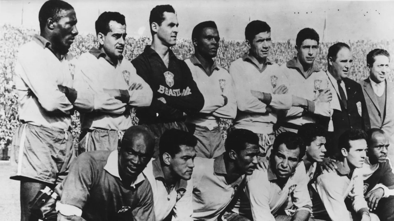 Brasil campeão do mundo de 1962