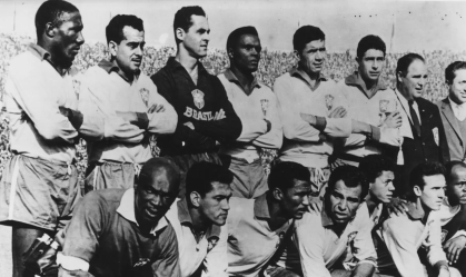 Brasil conquistou bicampeonato mundial de futebol há 62 anos; relembre