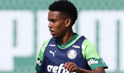 Palmeiras: Estêvão e Marcos Rocha avançam na recuperação de suas lesões