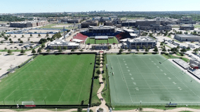 O CT do FC Dallas, clube da MLS também foi escolhido pela Fifa.