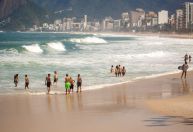 Rio de Janeiro terá calor de 30°C em pleno outono neste final de semana