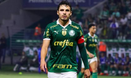 Raphael Veiga deixa futuro no Palmeiras em aberto após derrota na final