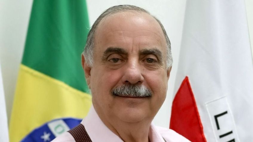 O candidato à Prefeitura de Belo Horizonte, Fuad Noman (PSD)