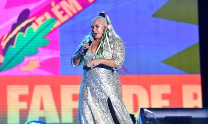 Fafá de Belém fala de artistas do Norte no Rock In Rio: "Como não tem ninguém?"
