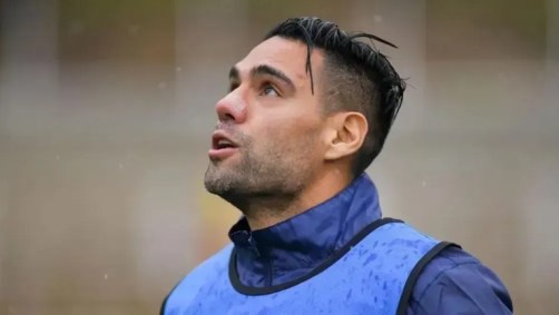 Falcao García atuará pelo futebol colombiano pela primeira vez na carreira