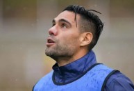 Clube sul-americano anuncia contratação de Falcao García, ex-Porto