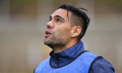 Clube sul-americano anuncia contratação de Falcao García, ex-Porto